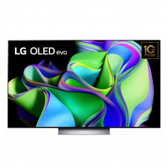 Smart TV LG 55C34LA 4K Ultra HD 55 OLED AMD FreeSync