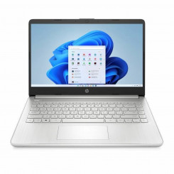 Laptop HP 14S-DQ2049NF 14 8GB RAM 256GB SSD Azerty French