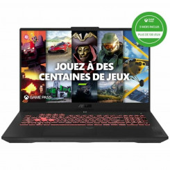 Ноутбук Asus TUF707NV-HX026W 17,3 16 ГБ ОЗУ 512 ГБ SSD Nvidia Geforce RTX 4060 Azerty French