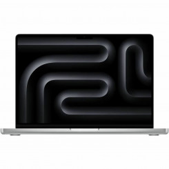 Sülearvuti Apple MacBook Pro 14 16 GB RAM 1 TB SSD Azerty Prantsuse