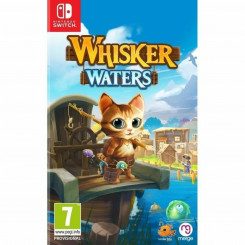 Видеоигра для консоли Nintendo Switch Whisker Waters (FR)