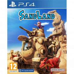 PlayStation 4 video set Bandai Namco Sandland (FR)
