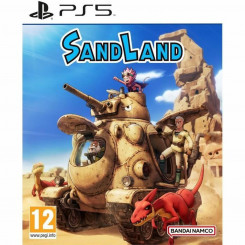 PlayStation 5 video set Bandai Namco Sandland (FR)
