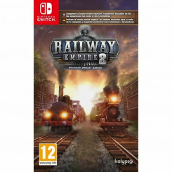 Видеоигра для Switch Kalypso Railway Empire 2 (FR)
