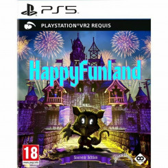 Видео для PlayStation 5 Just For Games HappyFunland (FR)