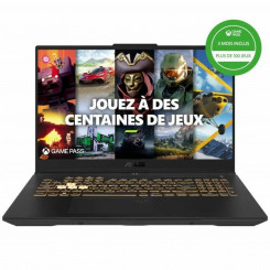 Laptop Asus TUF707VI-HX043W 17.3 16 GB RAM 512 GB SSD Nvidia Geforce RTX 4070 Azerty French