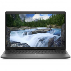 Ноутбук Dell Latitude 3540 2023 N5FJ8 15,6 Intel Core i5-1235U 8 ГБ ОЗУ 512 ГБ SSD испанский Qwerty