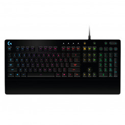 Игровая клавиатура Logitech Prodigy G213 USB 2.0 RGB Black