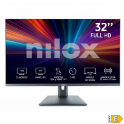 Mänguekraan Nilox Full HD 32