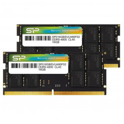 RAM-mälu Silicon Power SP032GBSVU480F22 16 GB DDR5