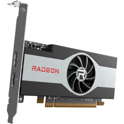 Видеокарта HP 6Q3U4AA Radeon RX 6400 4 ГБ GDDR6