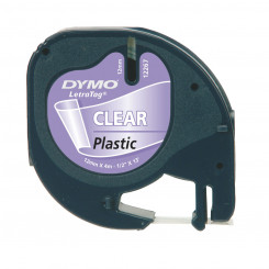 Laminated Ribbon for Label Makers Dymo S0721530 Blue
