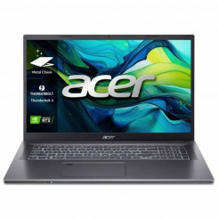 Laptop Acer Aspire 5 A517-58GM 17.3 Intel Core i7-1355U 16 GB RAM 512 GB SSD Nvidia GeForce RTX 2050