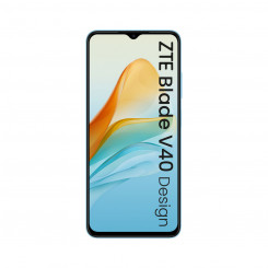 Smartphones ZTE Blade V40 6.6 4GB RAM 128GB Blue Sky Blue Unisoc