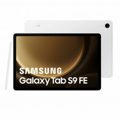 Планшетный ПК Samsung Galaxy Tab S9 FE, 6 ГБ ОЗУ, серебристый, серебристый