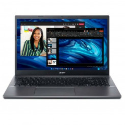 Ноутбук Acer EX215-55 15,6 Intel Core i5-1235U 8 ГБ ОЗУ 512 ГБ SSD испанский Qwerty