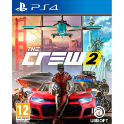 PlayStation 4 videomäng Sony The Crew 2