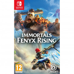 Nintendo Immortals Fenyx Rising video game for Switch