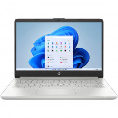 Ноутбук HP 14S-DQ5005NS 14 Intel Core I7-1255U 16 ГБ ОЗУ 512 ГБ SSD
