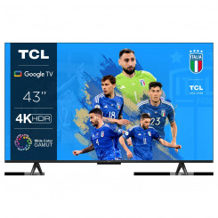 Smart TV TCL 43P755 4K Ultra HD 43 LED HDR D-LED