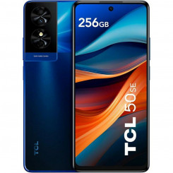 Смартфоны TCL 50SE 6,78 Восьмиядерный процессор 6 ГБ ОЗУ 256 ГБ Синий