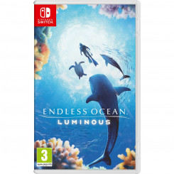 Video game for Nintendo Switch console Endless Ocean: Luminous