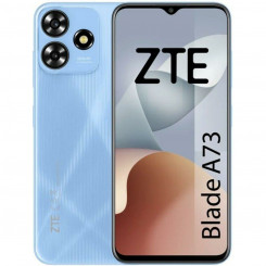 Смартфоны ZTE Blade A73 6.6 Восьмиядерный процессор 4 ГБ ОЗУ 128 ГБ Синий
