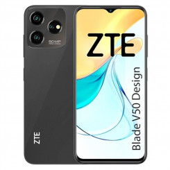 Смартфоны ZTE Blade V50 Design 6.6 Octa Core 4 ГБ ОЗУ 256 ГБ Черный