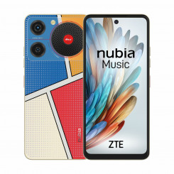 Nutitelefonid ZTE Nubia Music Pop Art 6,6 Octa Core 4 GB RAM 128 GB