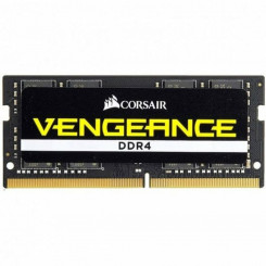 RAM-mälu Corsair CMSX16GX4M1A2400C16 DDR4 16 GB CL16