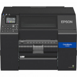Piletiprinter Epson ColorWorks CW-C6500Pe