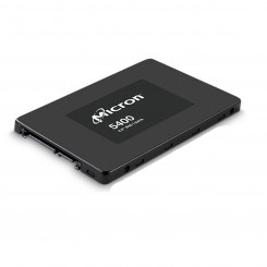 Жесткий диск Micron MTFDDAK7T6TGA-1BC1ZA SSD 7,68 ТБ