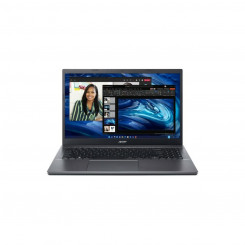 Ноутбук Acer EX215-55 15,6 Intel Core I7-1255U 16 ГБ ОЗУ 512 ГБ SSD испанский Qwerty