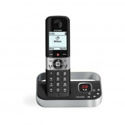 Беспроводной телефон Alcatel ATL1422856 1.8 Черный Белый Черный/Серебристый