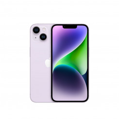 Смартфоны Apple iPhone 14 6.1 A15 128 ГБ Фиолетовый