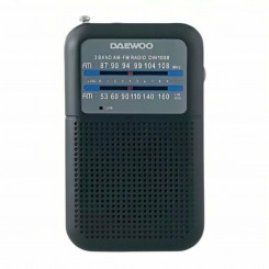 Транзистор радиоприемник Daewoo DW1008BK
