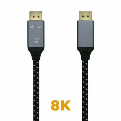 DisplayPort Kaabel Aisens A149-0435 Must Must/Hall 1 m
