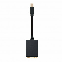 Mini DisplayPort-VGA Adapter NANOCABLE 10.16.0202 Must