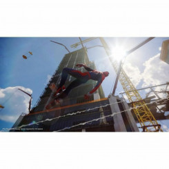 PlayStation 4 videomäng Sony Marvel's Spider-Man (FR)