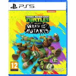 PlayStation 5 videomäng Just For Games Teenage Mutant Ninja Turtles Wrath of the Mutants