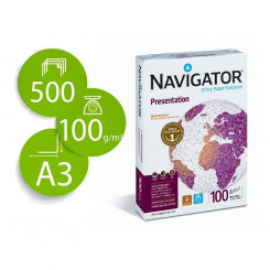 Trükipaber Navigator NAV-100-A3 A4