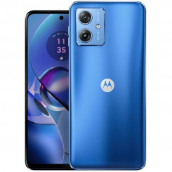 Смартфоны Motorola Moto G54 6.5 Mediatek Dimensity 7020 12 ГБ ОЗУ 256 ГБ Синий