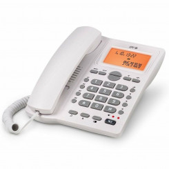 Настольный телефон SPC 3612B Белый
