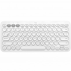 Беспроводная клавиатура Logitech K380 White