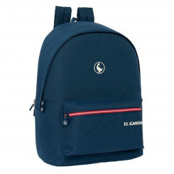Рюкзак для ноутбука El Ganso Classic Blue