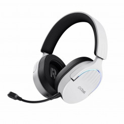 Gamer Headset Trust GXT 491 White with microphone