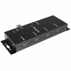 USB-jaotur Startech ST4300USBM Must