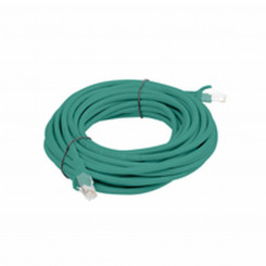 Жесткий сетевой кабель UTP категории 6e Lanberg PCU6-10CC-0500-G