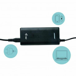 USB-jaotur i-Tec C31FLATPRO112W