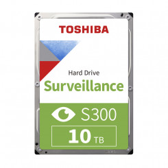 Kõvaketta Toshiba seirepuhver 256 MB